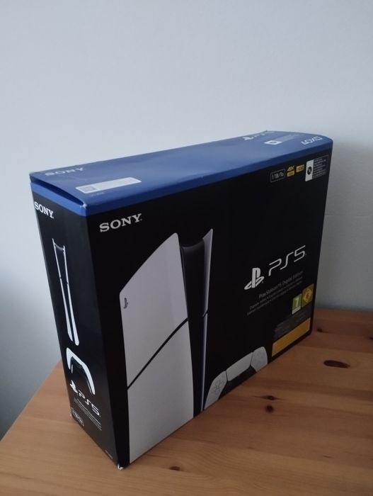 Ps5 Digital Slim edition