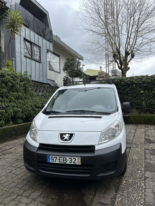 Peugeot expert 1.6 troca
