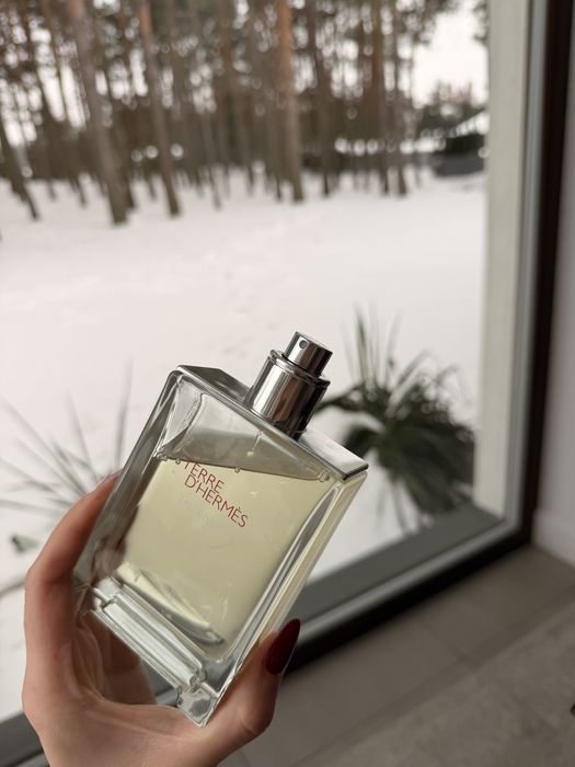 Terre D’Hermès eau givrée edp 100 ml