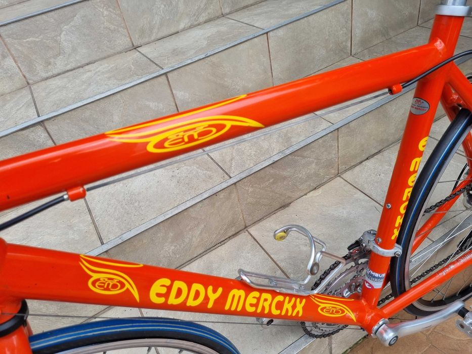 Rower Szosowy EDDY MERCKX - Campagnolo