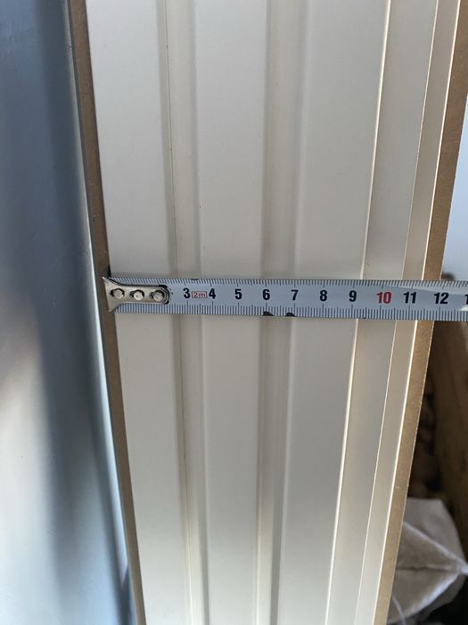 Стінові МДФ панелі