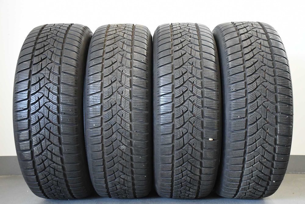 4x Opona Zimowa Dunlop 235/60 R18 107H Winter Sport 5 Suv Demo 25r 7mm