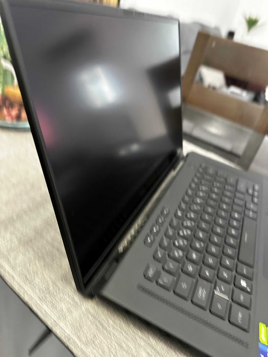 ASUS ROG ZEPHYRUS i9 3070ti 32GB 1TB 165Hz troco por handheld + acerto