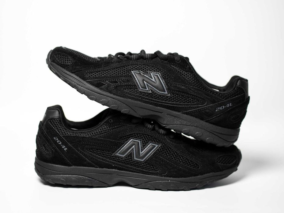 Мужские кроссовки New Balance 204L (5 цветов) топ качество