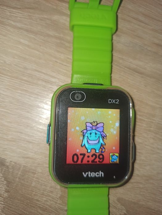 Дитячий смарт годинник Vtech Kindizoom DX2 Німеччина