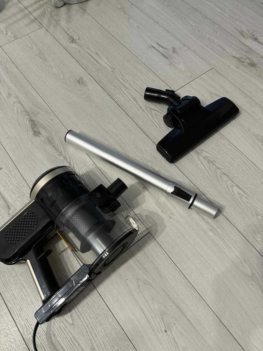 TANIO Przenośny odkurzacz – lekki, wygodny NOWY