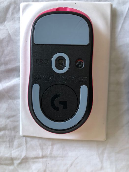 Logitech GproXsuperlight 2 - impecável