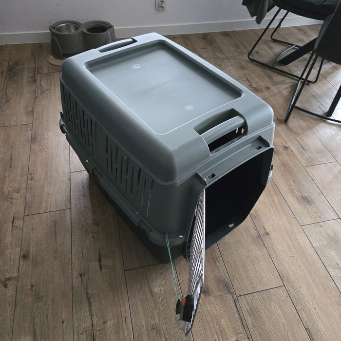 Transporter dla psa duży 60x81x61,5 firmy KERBL