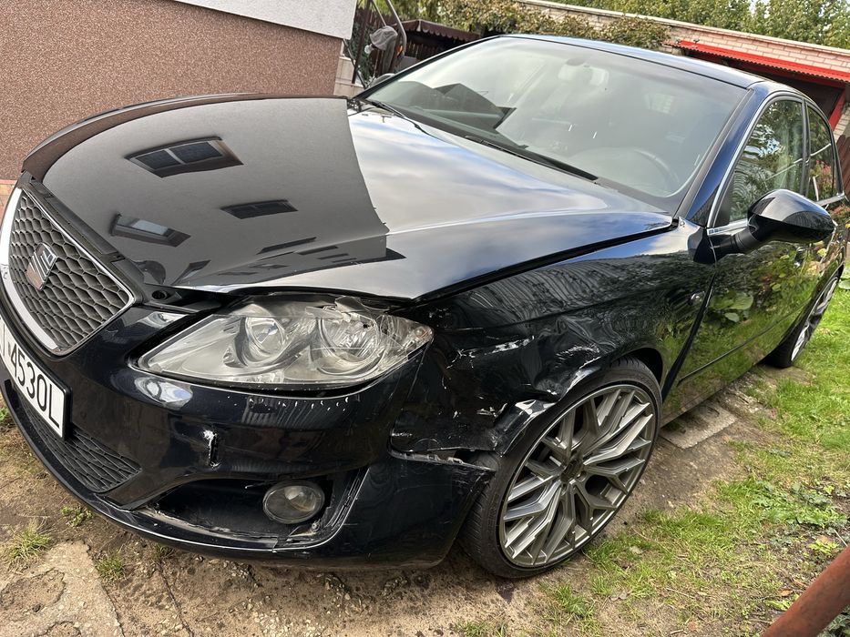 Seat Exeo 2012 | 2.0 TDI 120KM