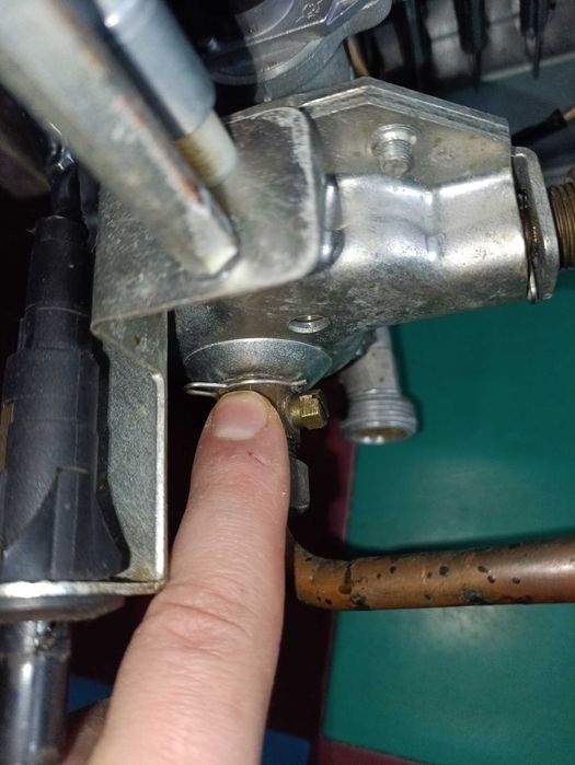 Газовая колонка Electrolux gwh 275 srn