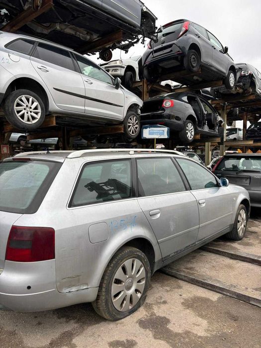 Audi A6 para Peças e Acessórios