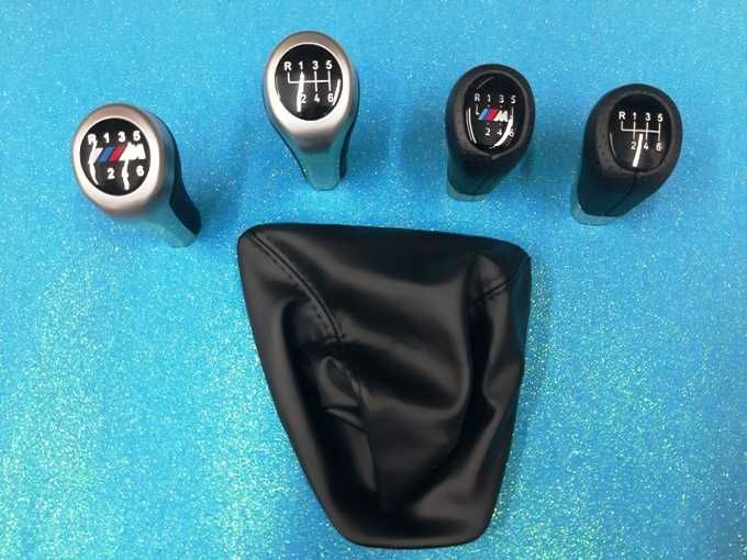 Moca manete velocidades Bmw E36 E39 E46 E90 E91 E92 E60 E61 X1 X3 X5