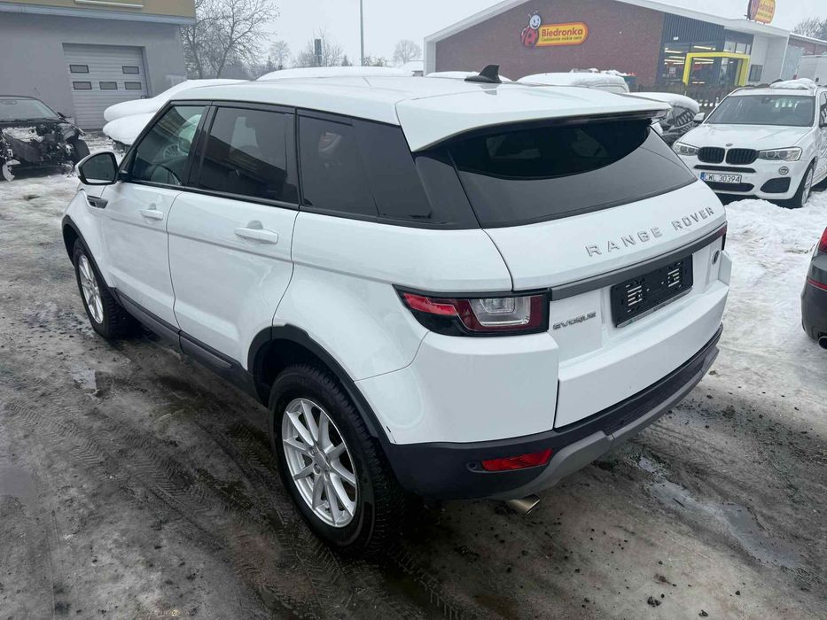Land Rover Range Rover Evoque Land Rover Evoque 2016R 115 tys km ...