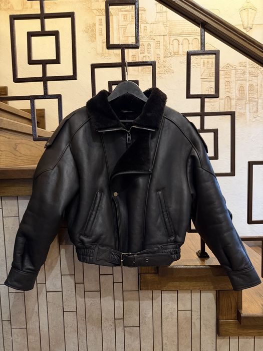 Продам натуральну дублянку ,одягалась 1 раз