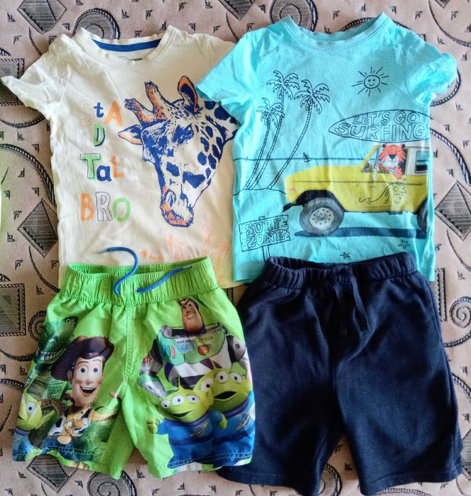 Одяг взуття для хлопчика 104-116