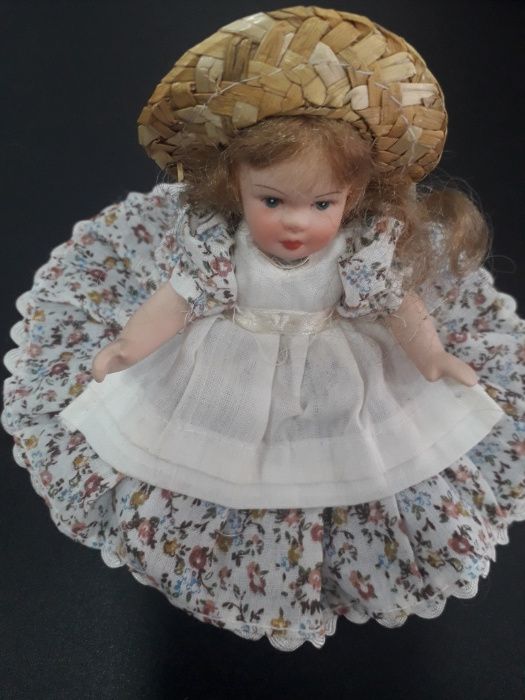 2 Bonecas antigas (conjunto)