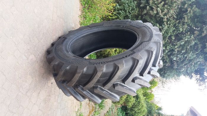 Opona rolnicza 20.8R38 (520/85R38) Alliance AgristarII 155D TL