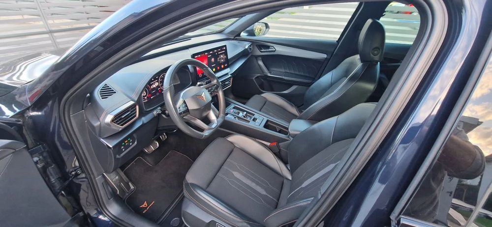 Cupra Formentor Automat Kamera360