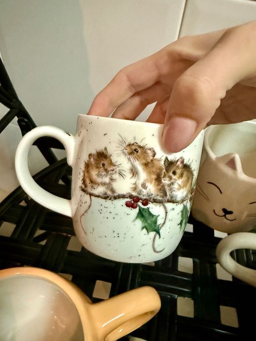 Canecas - uma bela prenda de Natal