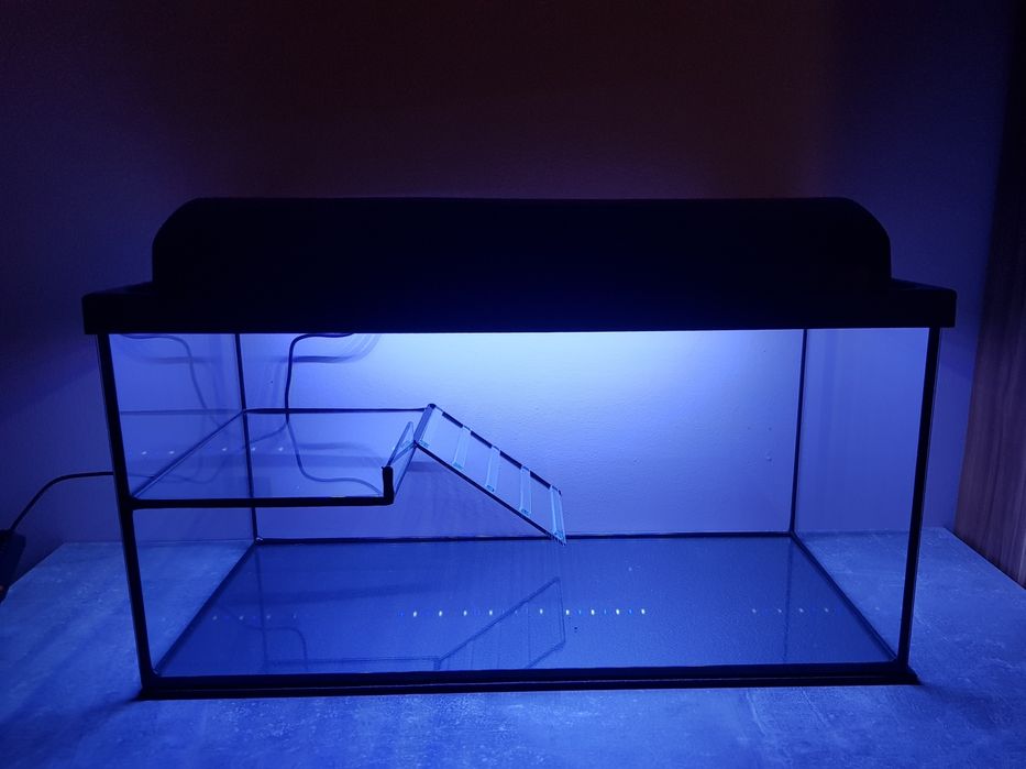 Pokrywa akwarystyczna prosta 60 Ledowa