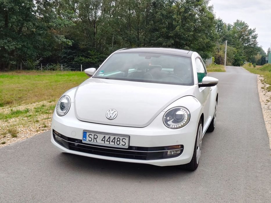 Volkswagen Beetle