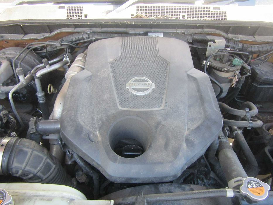 Nissan Navara D23 2.3dci Silnik pompa wtryski 2016 rok