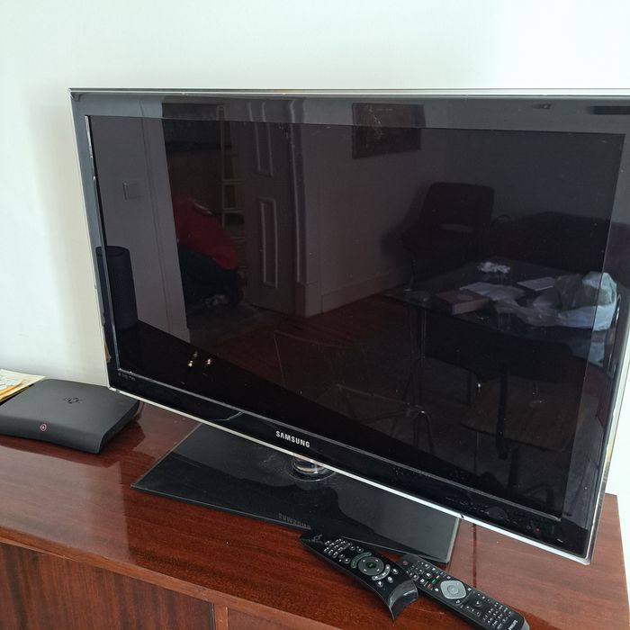 TV  Samsung com 40 polegadas