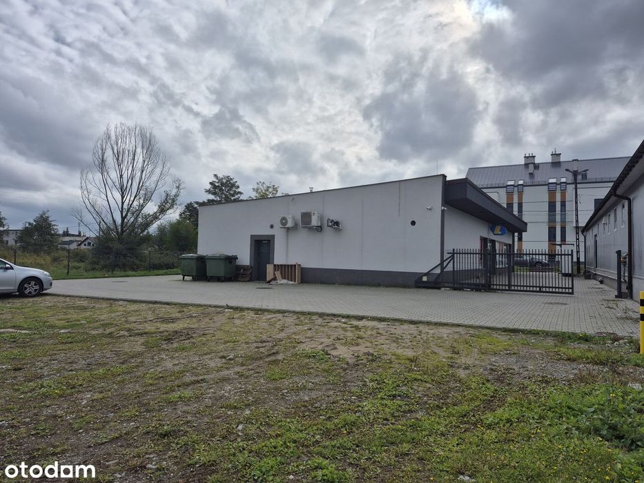 Lokal użytkowy na sprzedaż 161m2