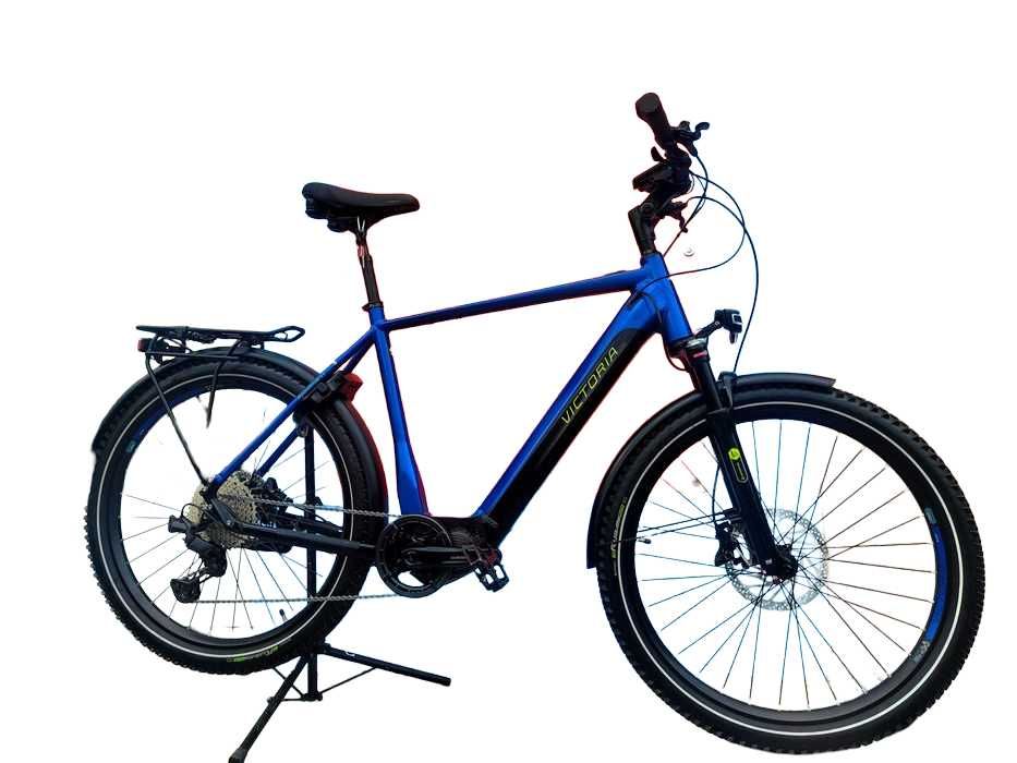 ELEKTRYCZNA VICTORIA ADVENTURE 12.9 Crossowy Roz. M 55cm *Koła 27,5*!