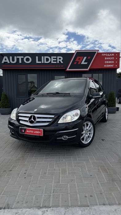 Mercedes-Benz Мерседес-Бенц В170 2010р 1.7 бенз А-кпп 98 т.км.