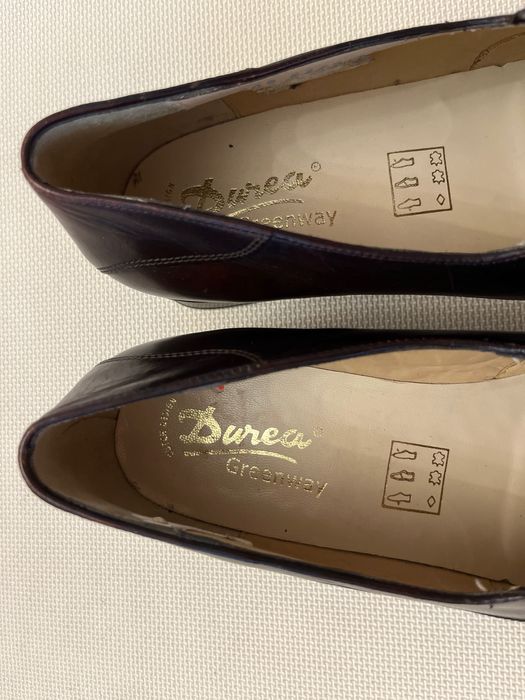 damskie skórzane buty mokasyny rozm.40,5