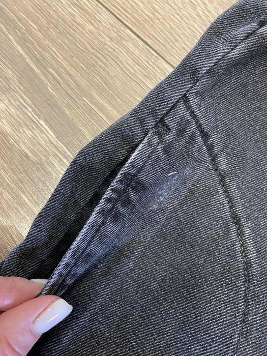 Комбінезон Zara 4-5 років, зріст 110, джинсовий