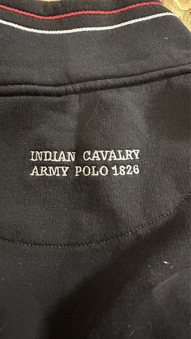 Продам спортивную кофту Polo