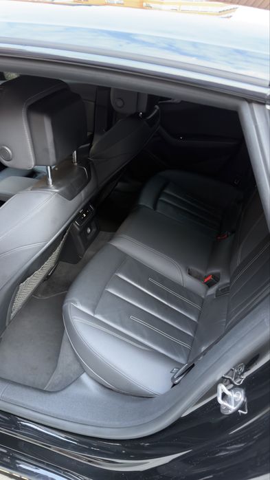 Audi a5 2020