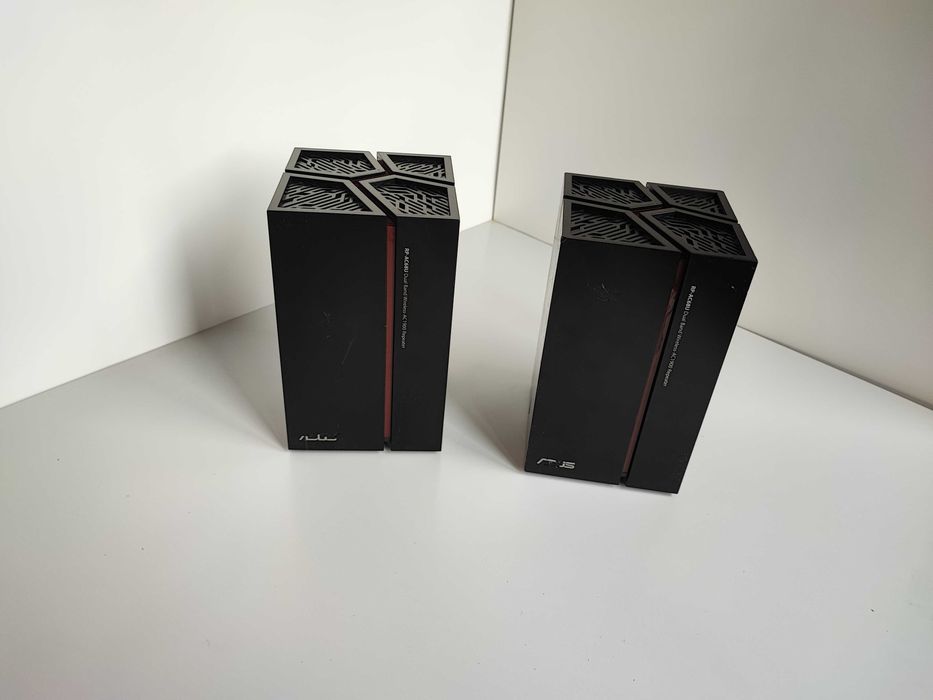 Репітер ASUS RP-AC68U - Розширювач покриття,  без мертвих зон