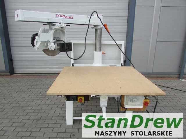 Piła radialna Lyon Flex /b/ h=18