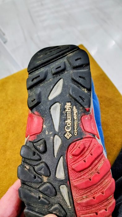 Buty zimowego Columbia  dla dziecka