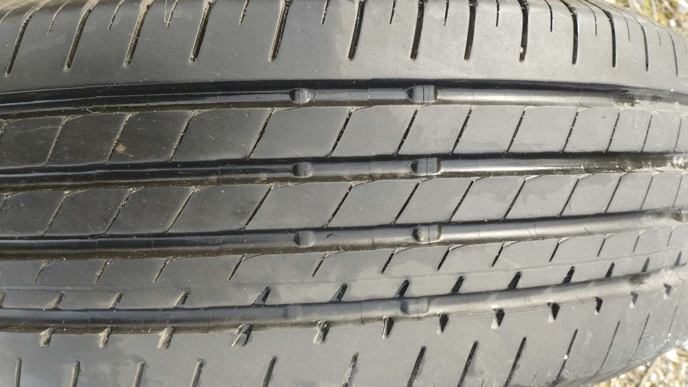 4 Pneus + Jantes Renault R15 195/65 – 80€