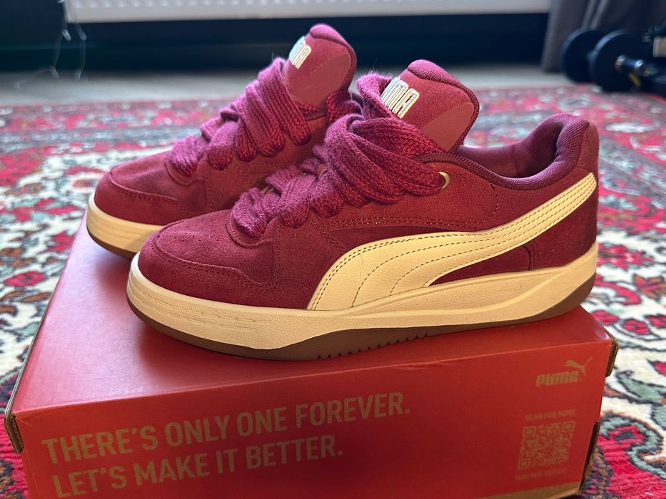 Puma Park Luna Cd, стан майже новий