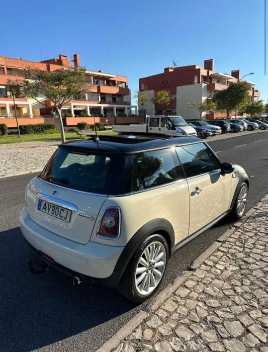 Mini Cooper D 50 Mayfair