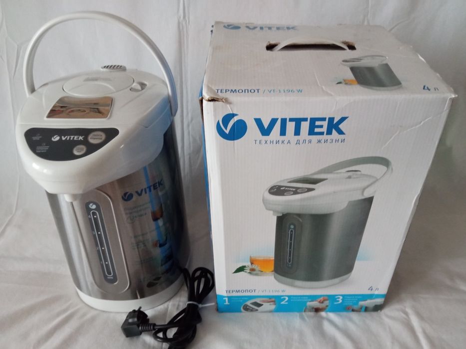 Термопот Vitek VT 1196 W