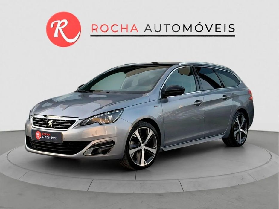 Peugeot 308 SW 1.2 PureTech GT Line