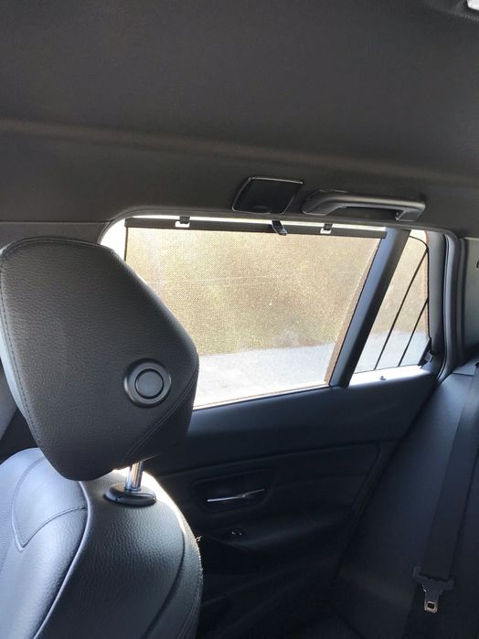 Bmw 320d Touring Automática