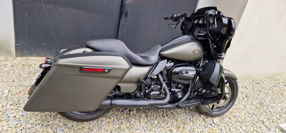 Sprzedam Harleya Davidsona stan jak z salonu