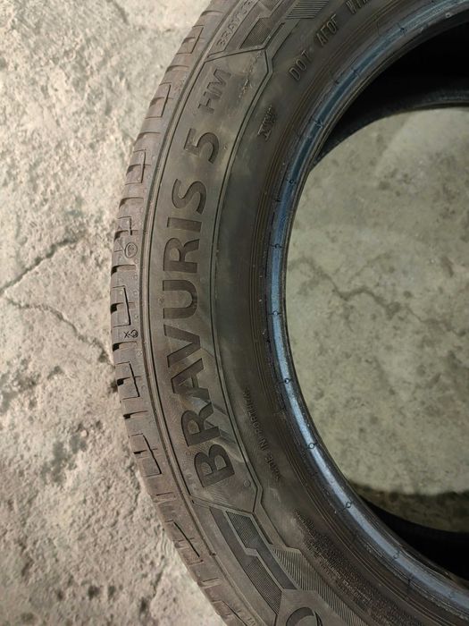 Pneus "novos" 205/55/16