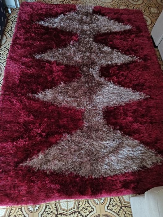 Carpete de sala de estar