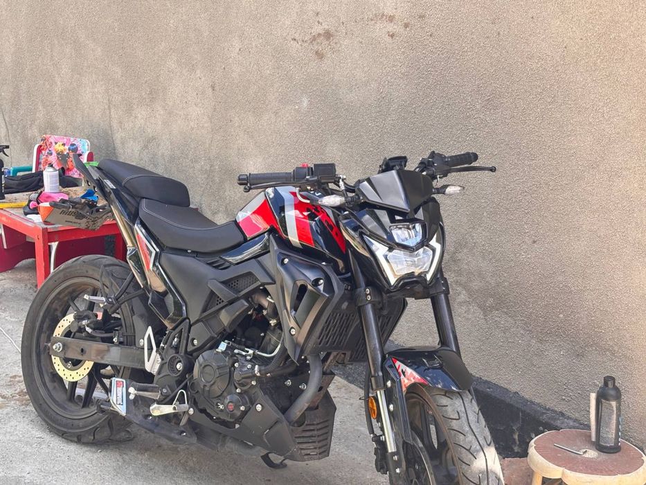 Продам Lifan sr 220