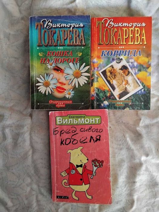 В. Токарева. Кошка на дороге. Коррида