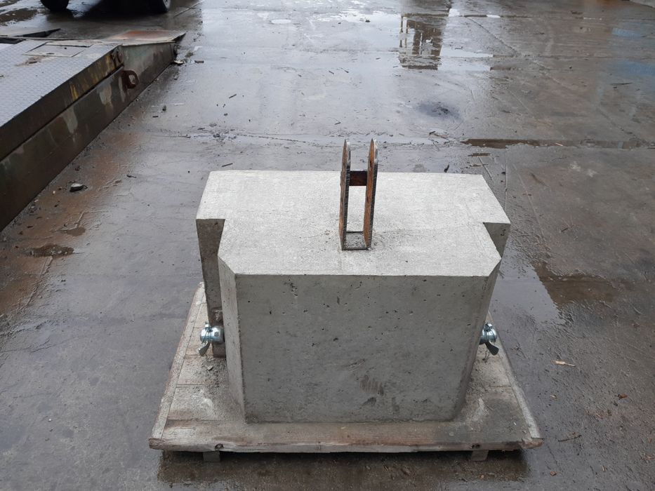 Balast obciążnik ciężarek 4x4 ferguson deuth case fendt  wysylka