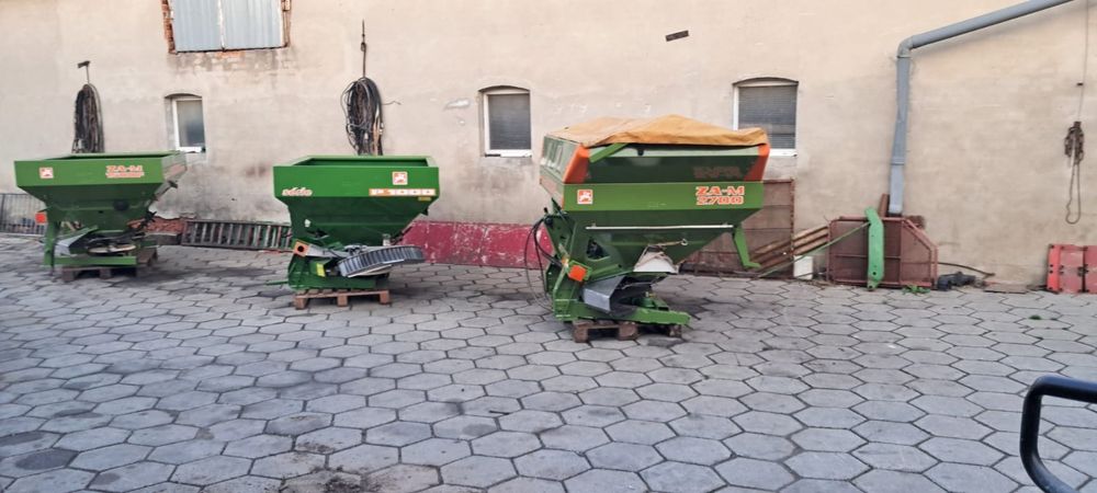 Rozsiewacz amazone za m